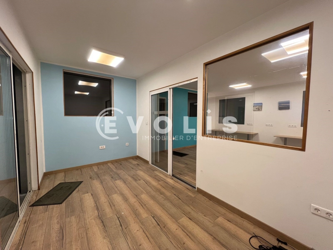 Photo 9 – location Entrepôts / activités	MIOS (33380)