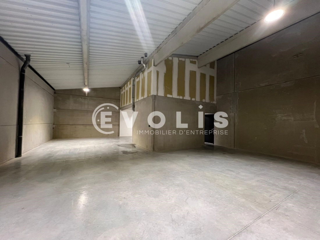 Photo 6 – location Entrepôts / activités	MIOS (33380)