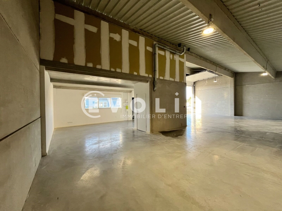 Photo 5 – location Entrepôts / activités	MIOS (33380)