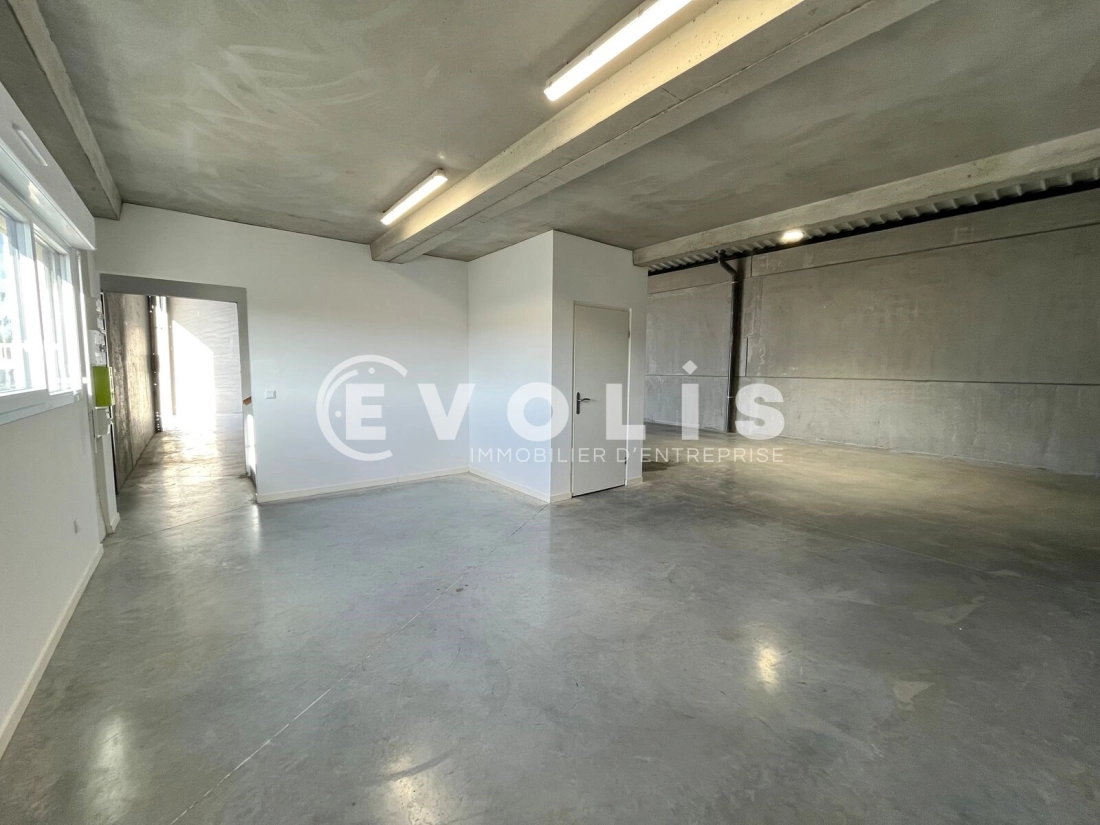 Photo 3 – location Entrepôts / activités	MIOS (33380)