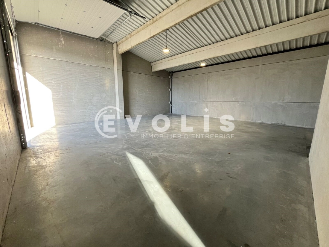 Photo 6 – location Entrepôts / activités	MIOS (33380)