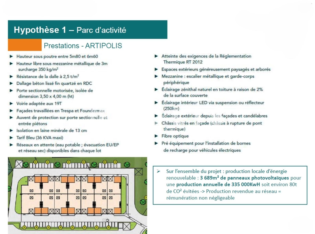 Photo 4 – vente Terrains	SAINT LAURENT D'AGNY (69440)