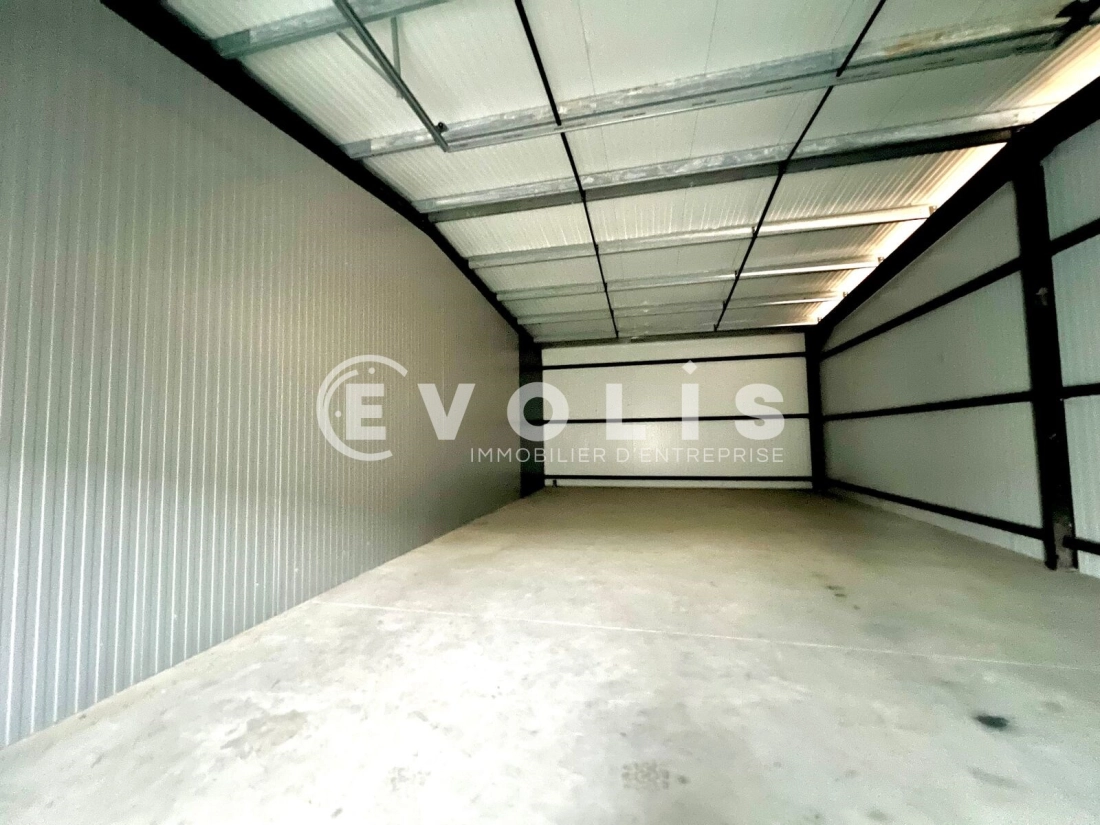 Photo 3 – location Entrepôts / activités	MIOS (33380)