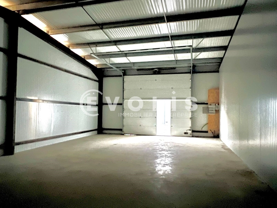 Photo 4 – location Entrepôts / activités	MIOS (33380)