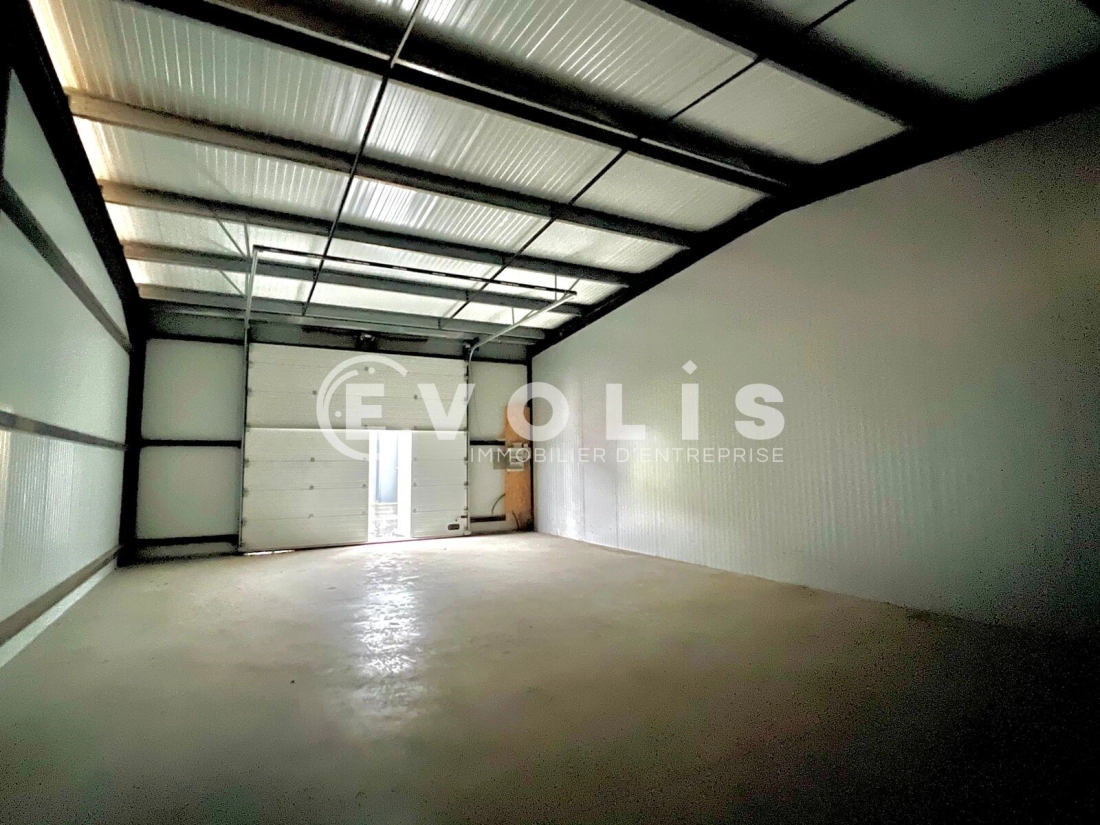 Photo 5 – location Entrepôts / activités	MIOS (33380)