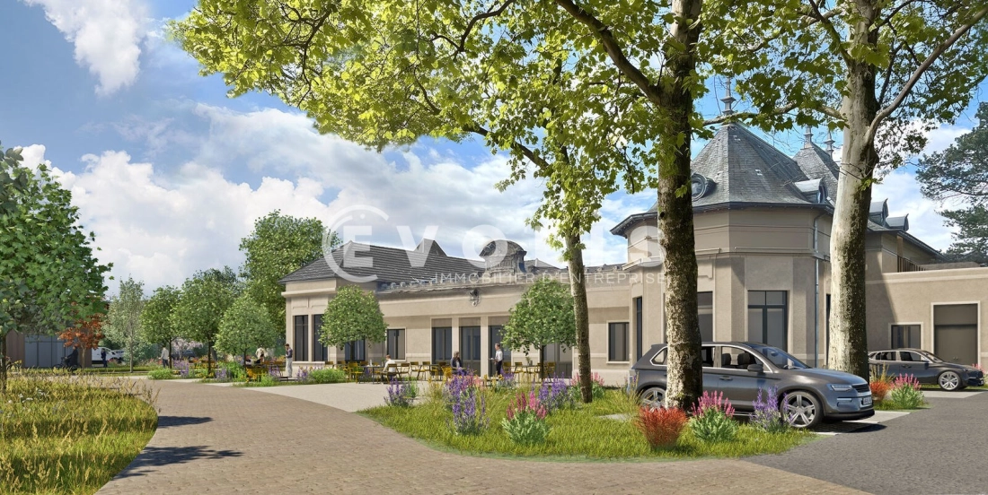 Photo 7 – location Entrepôts / activités	DECINES CHARPIEU (69150)