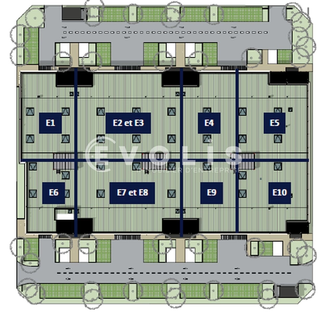 Photo 6 – location Entrepôts / activités	DECINES CHARPIEU (69150)