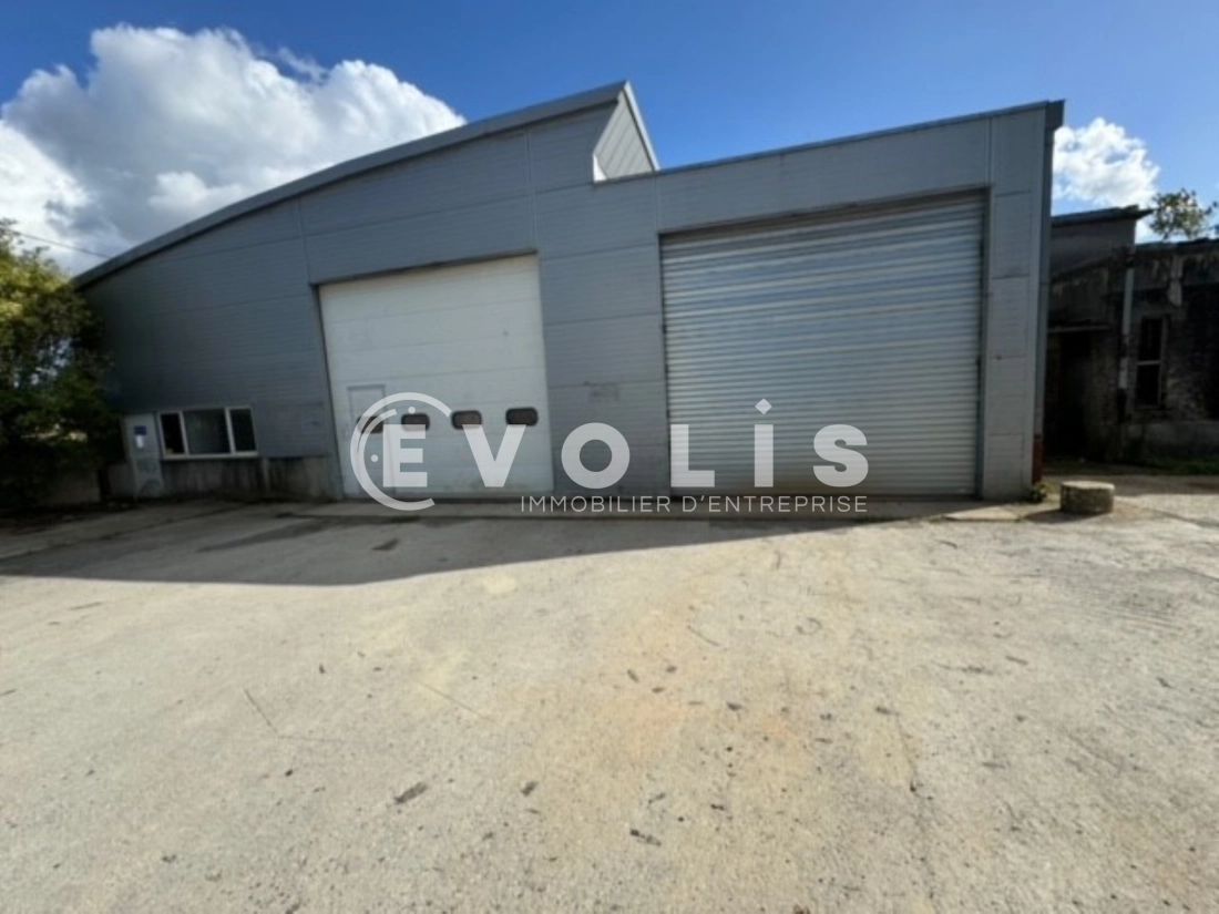 Photo 4 – vente Entrepôts / activités	VILLERS BRETONNEUX (80380)