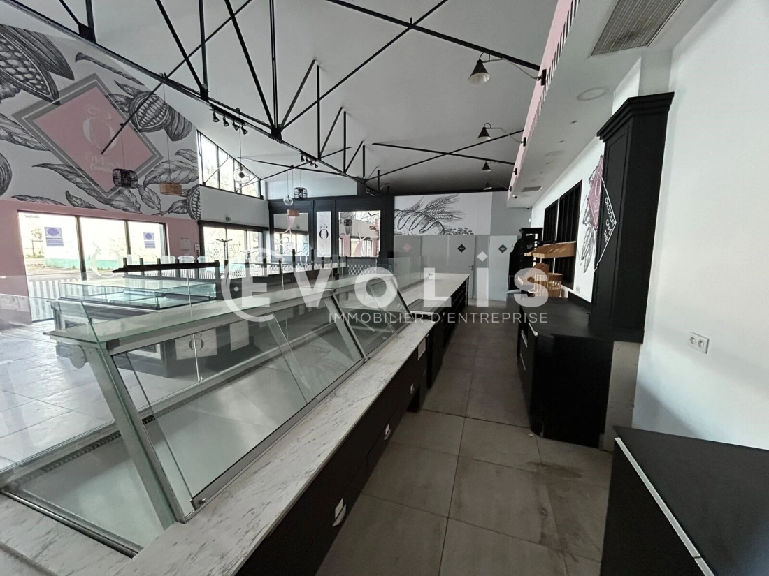 Photo 3 – location bureaux	BORDEAUX (33200)