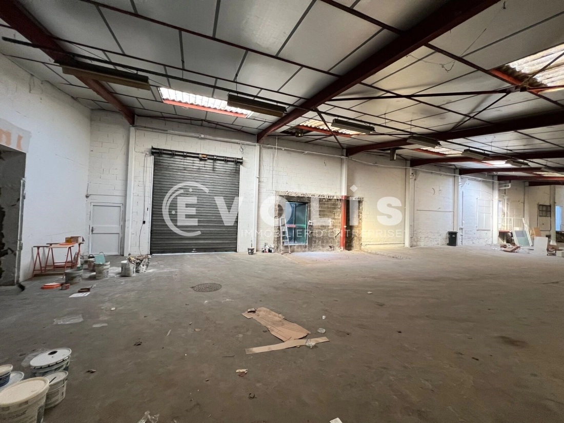 Photo 6 – vente Entrepôts / activités	VILLEURBANNE (69100)