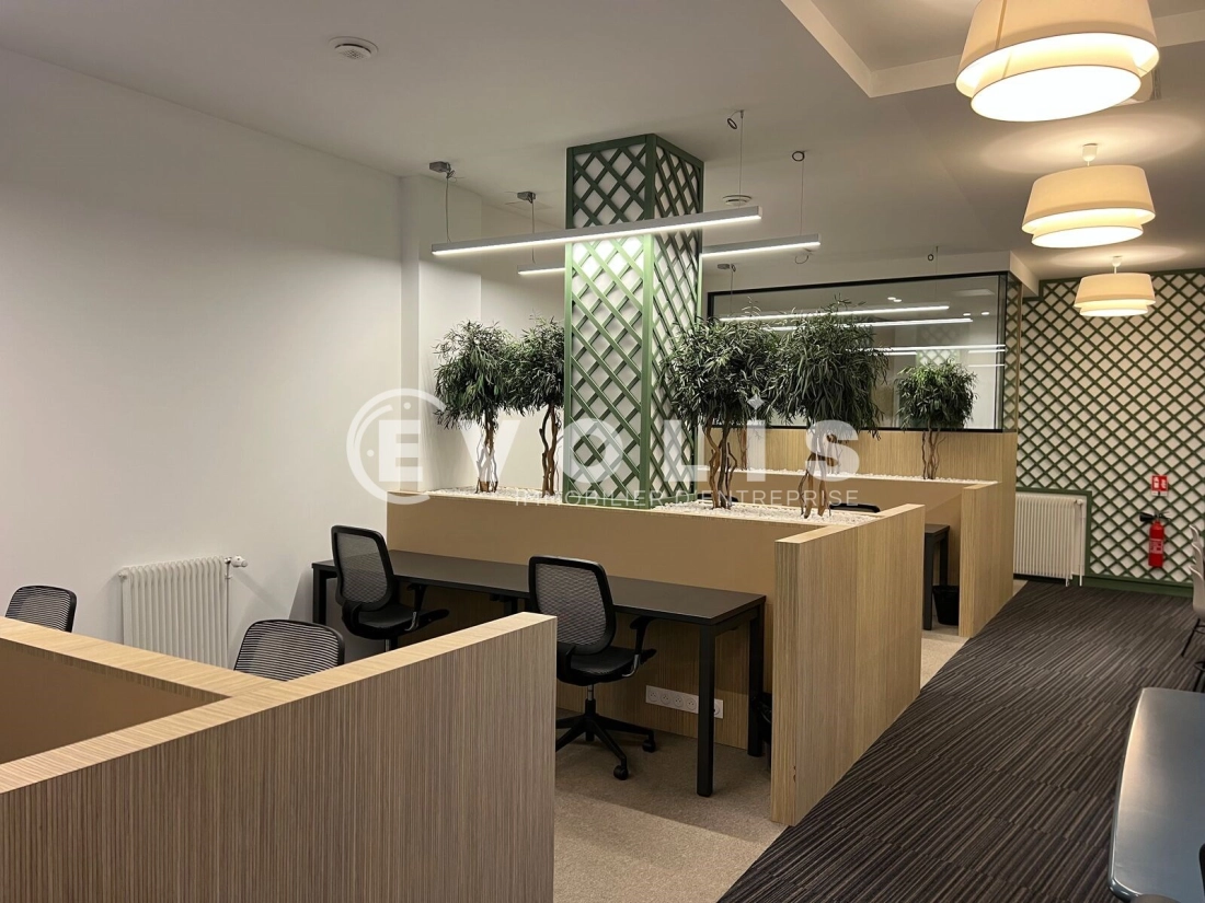 Photo 3 – vente bureaux	PARIS (75005)
