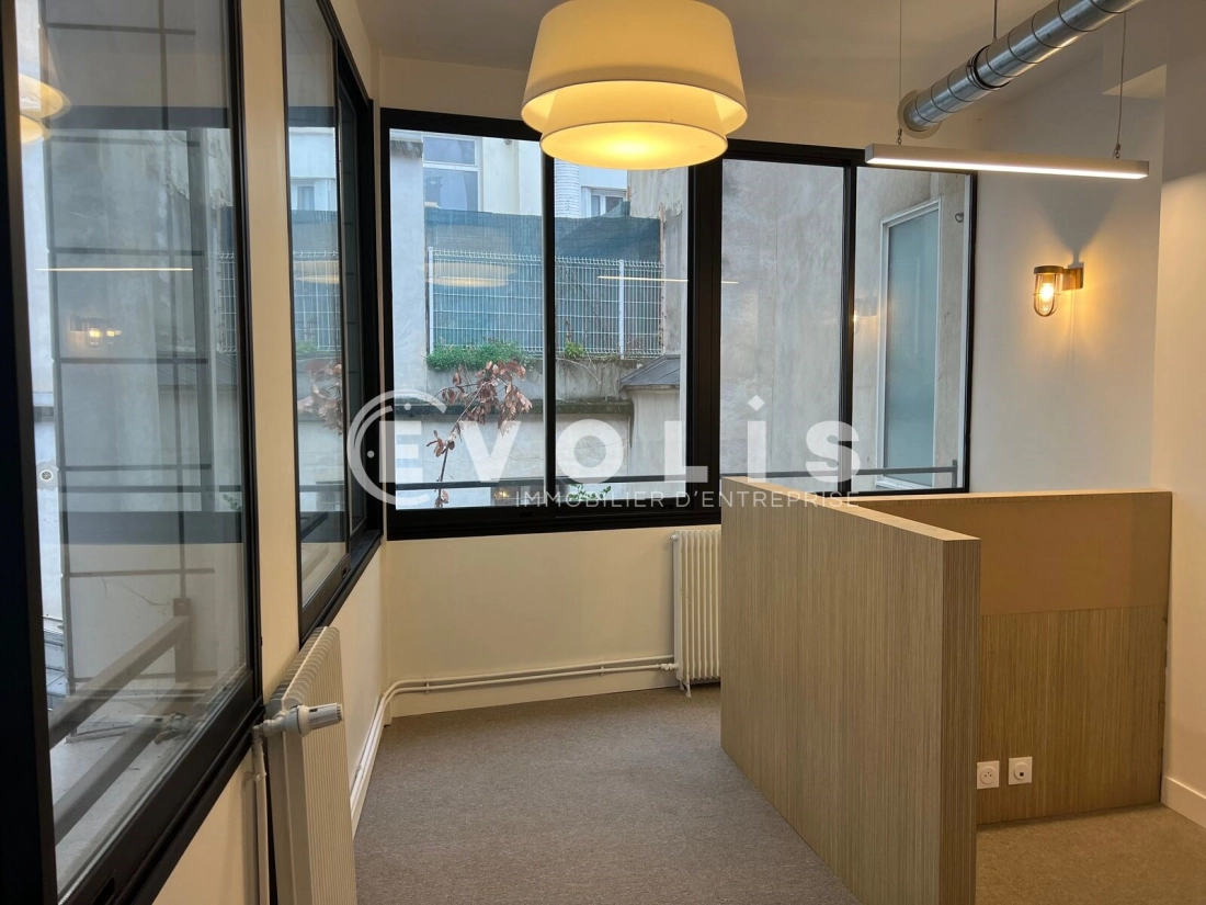 Photo 12 – vente bureaux	PARIS (75005)