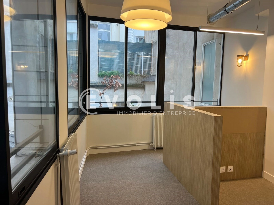 Photo 13 – vente bureaux	PARIS (75005)