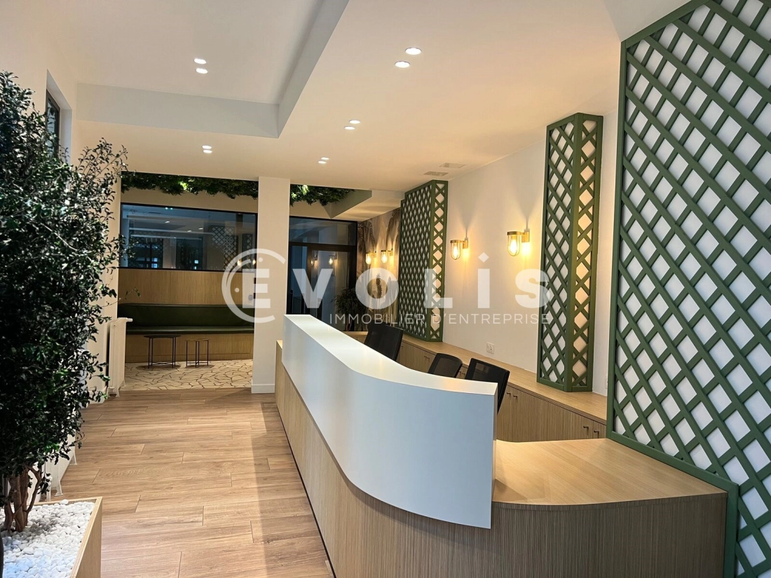 Photo 7 – vente bureaux	PARIS (75005)