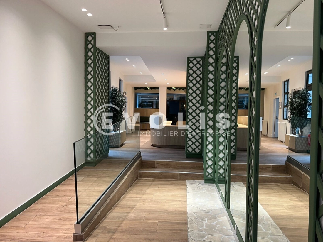 Photo 8 – vente bureaux	PARIS (75005)