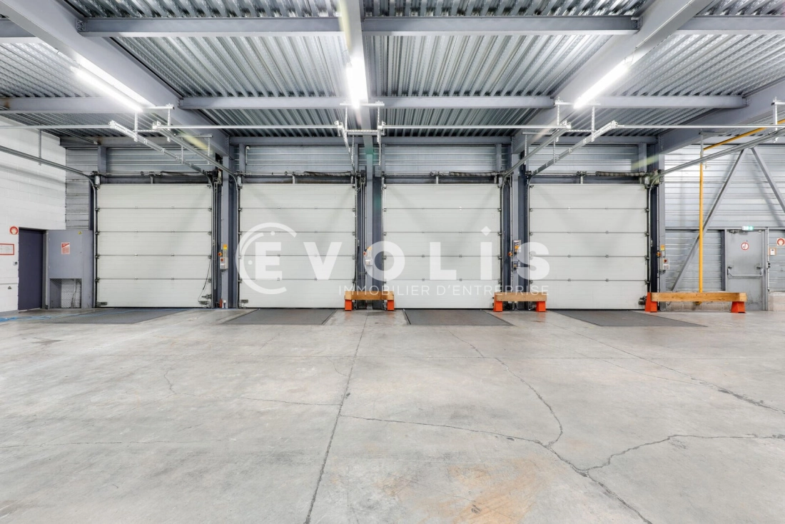 Photo 4 – location Entrepôts / activités	VILLEPARISIS (77270)