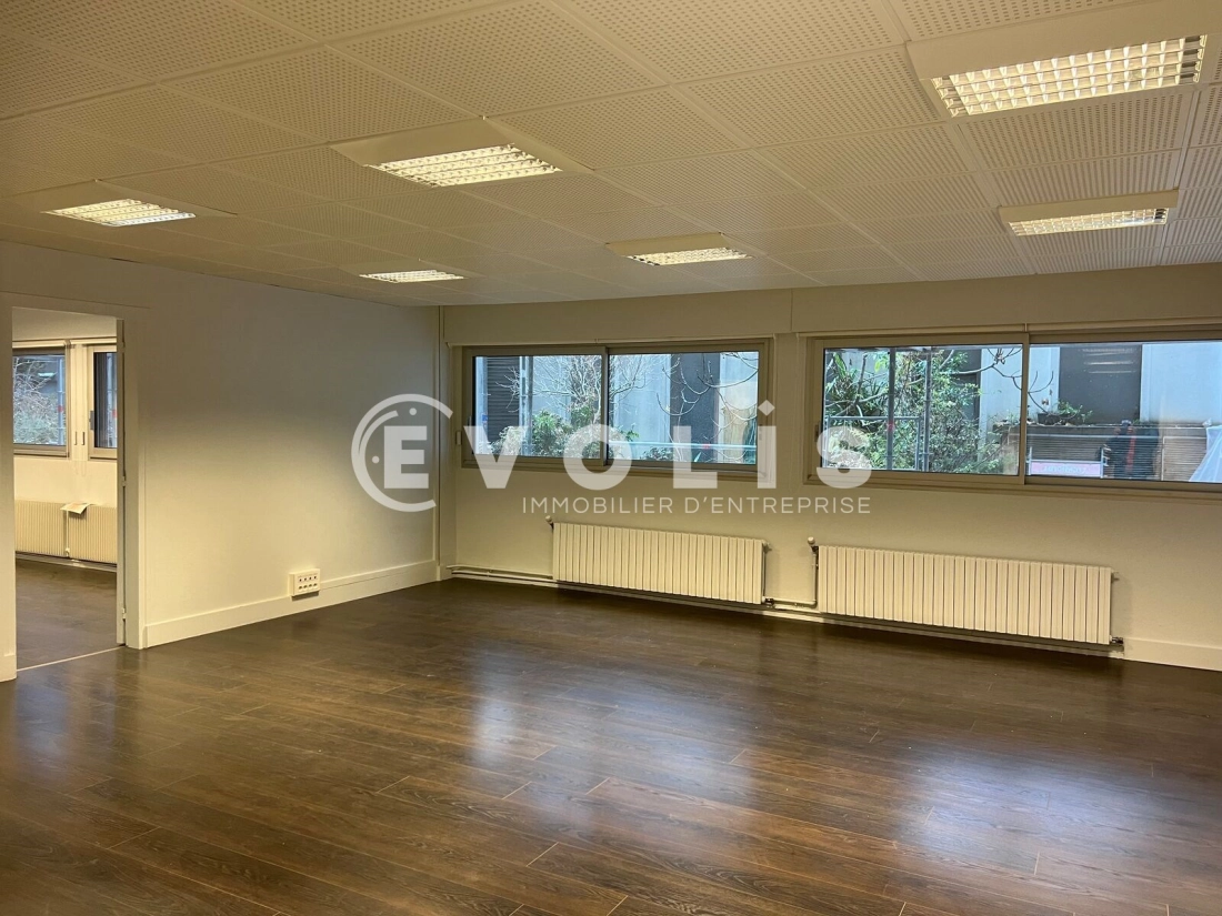 Photo 3 – location bureaux	PARIS (75015)