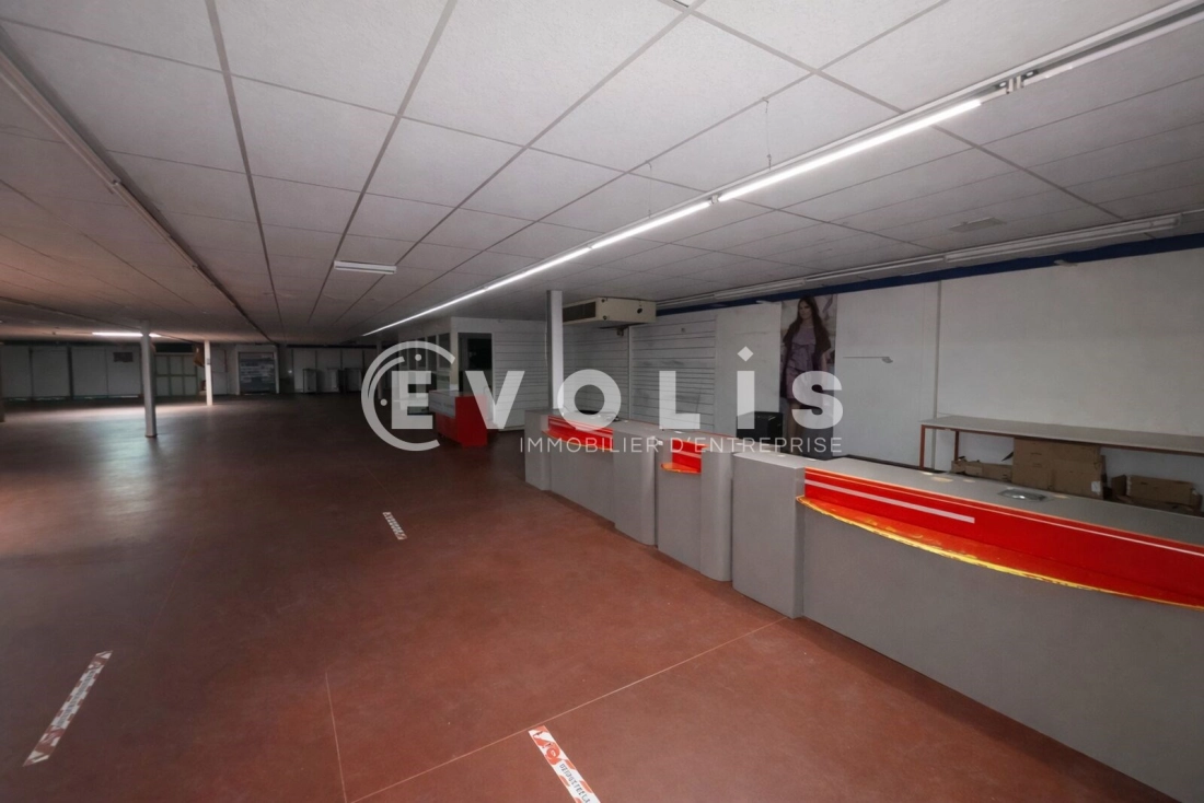 Photo 3 – vente Locaux commerciaux	AMIENS (80000)