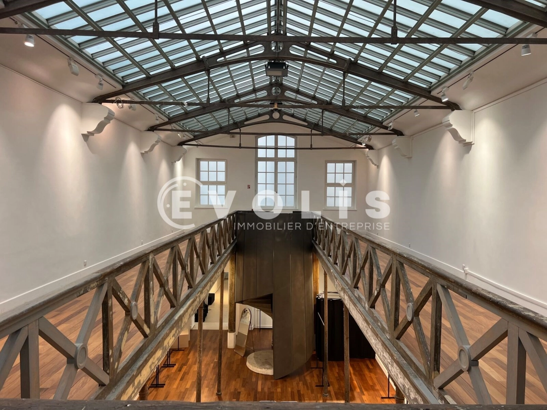 Photo 5 – location bureaux	PARIS (75003)