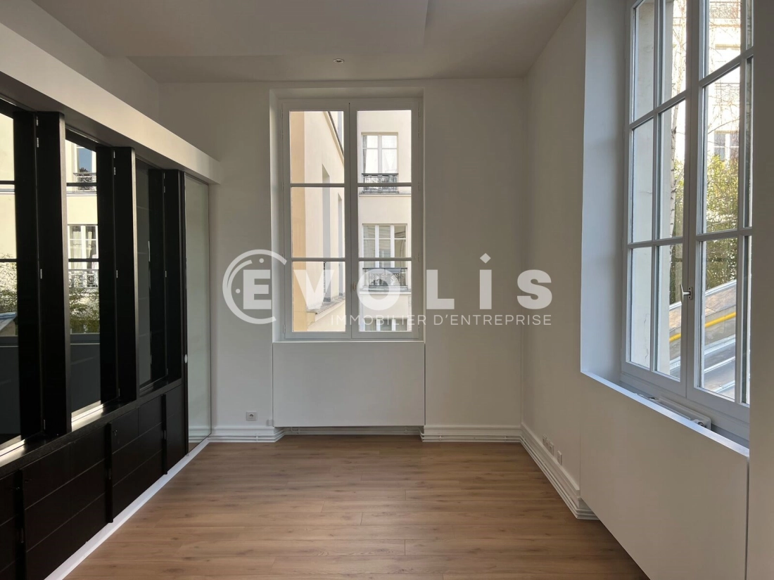 Photo 6 – location bureaux	PARIS (75003)