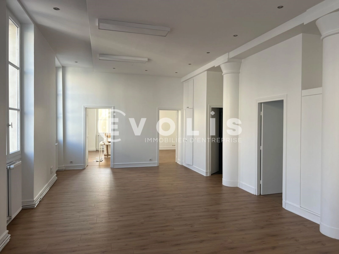 Photo 7 – location bureaux	PARIS (75003)