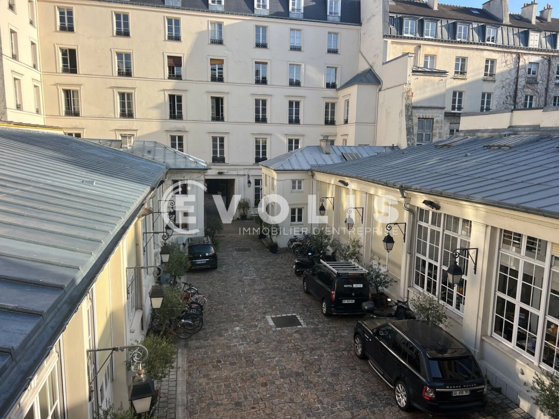 Photo 15 – location bureaux	PARIS (75003)