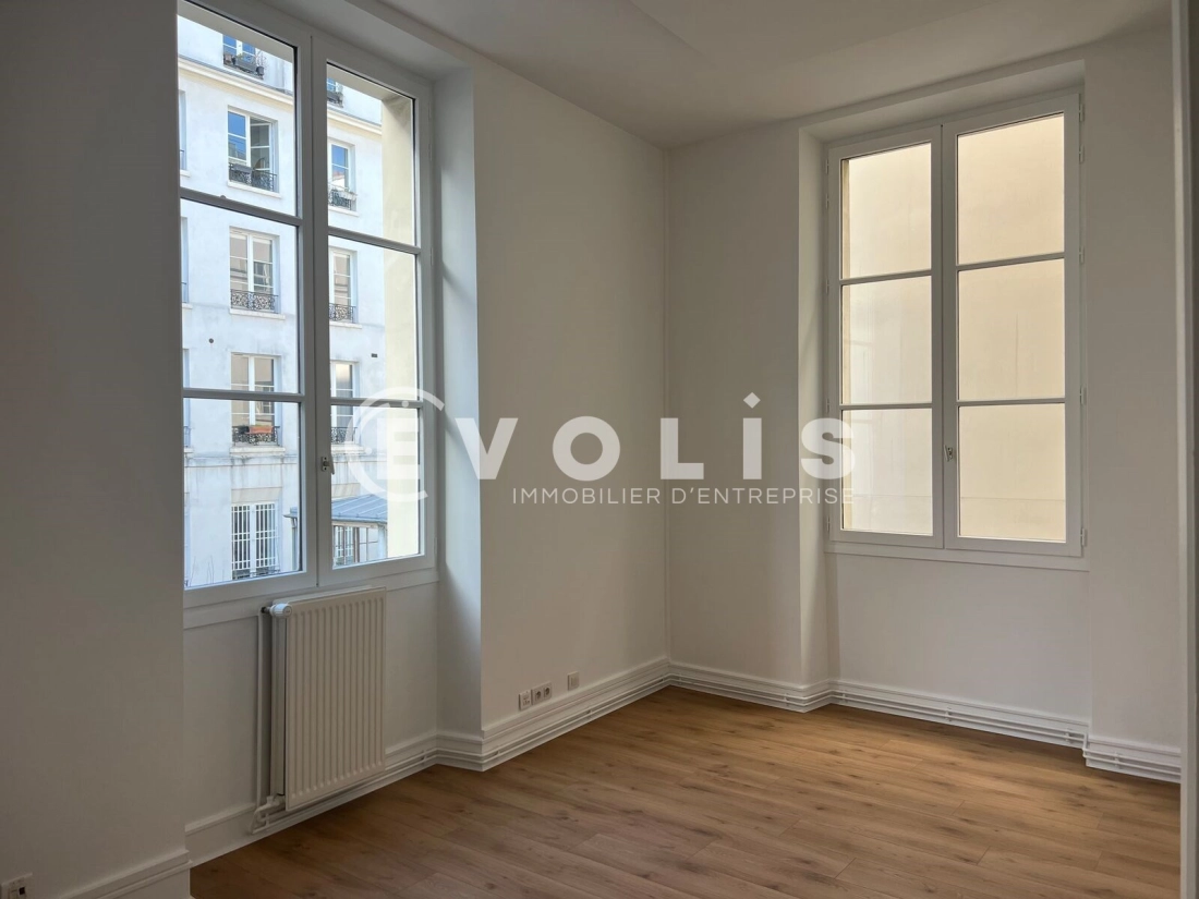 Photo 8 – location bureaux	PARIS (75003)