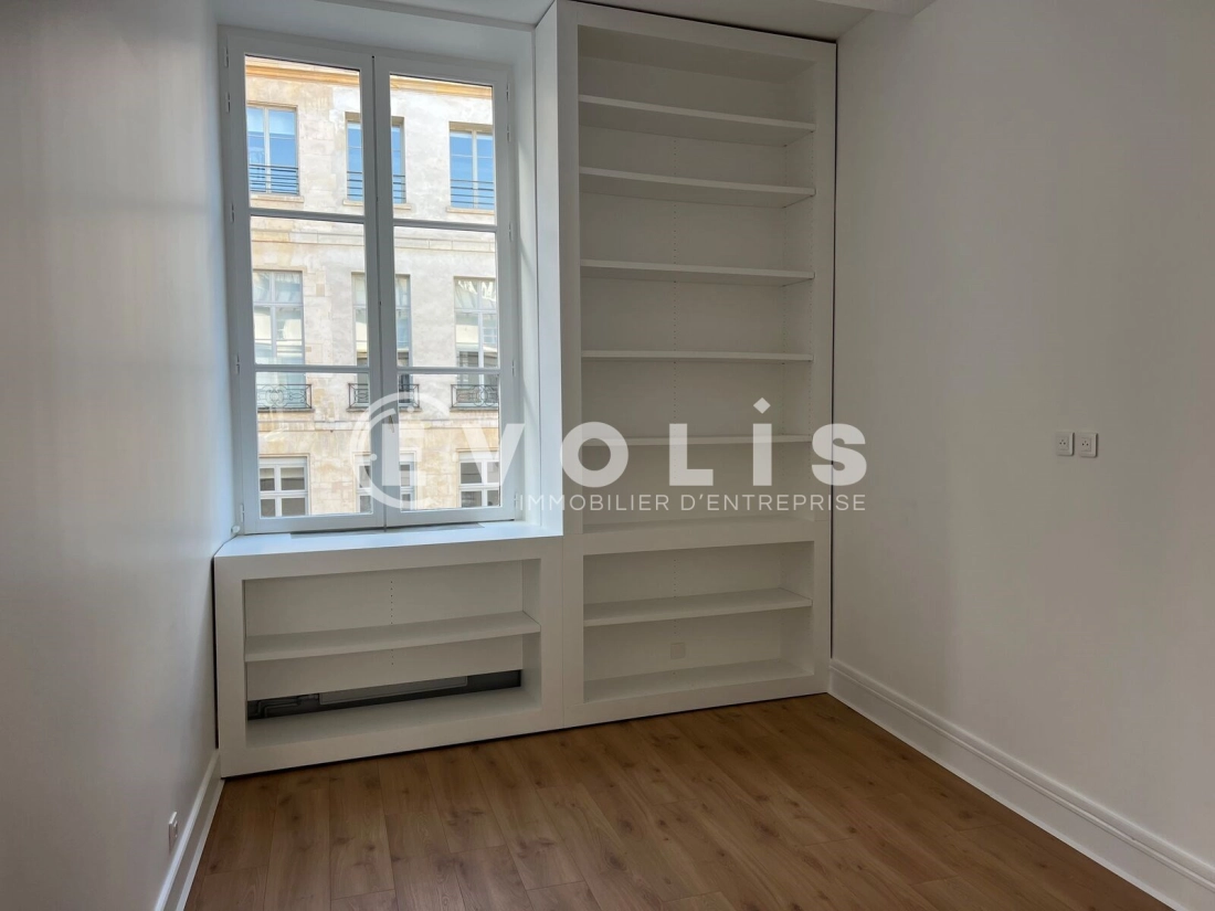 Photo 9 – location bureaux	PARIS (75003)