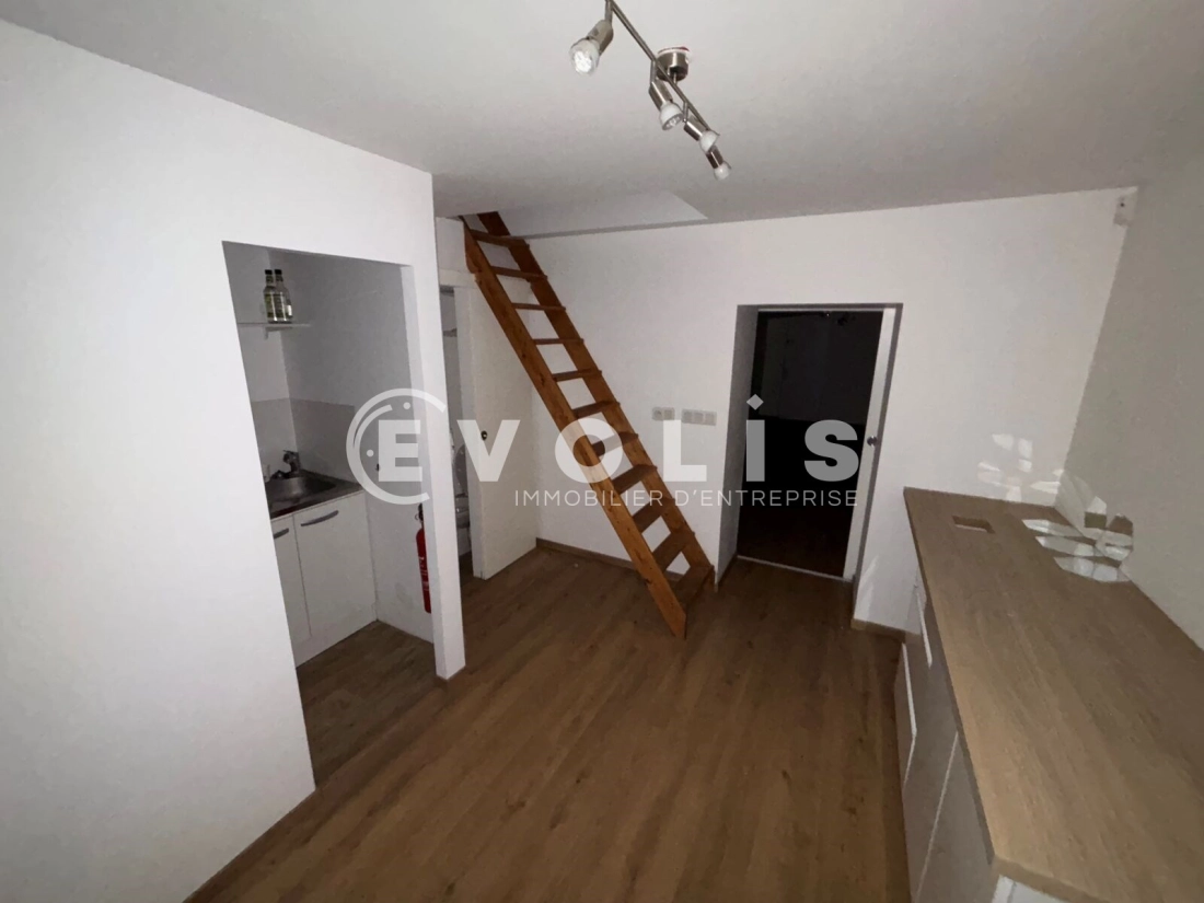 Photo 4 – location Locaux commerciaux	AMIENS (80000)