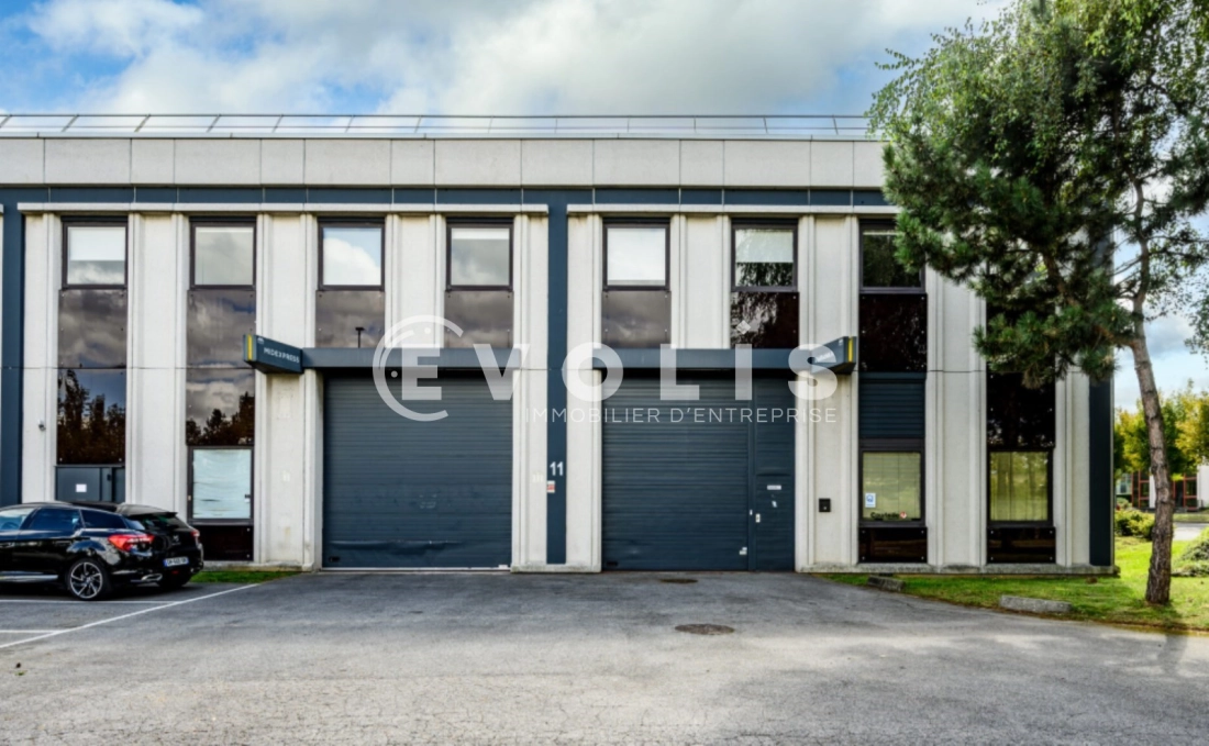 Photo 2 – location Entrepôts / activités	ANTONY (92160)