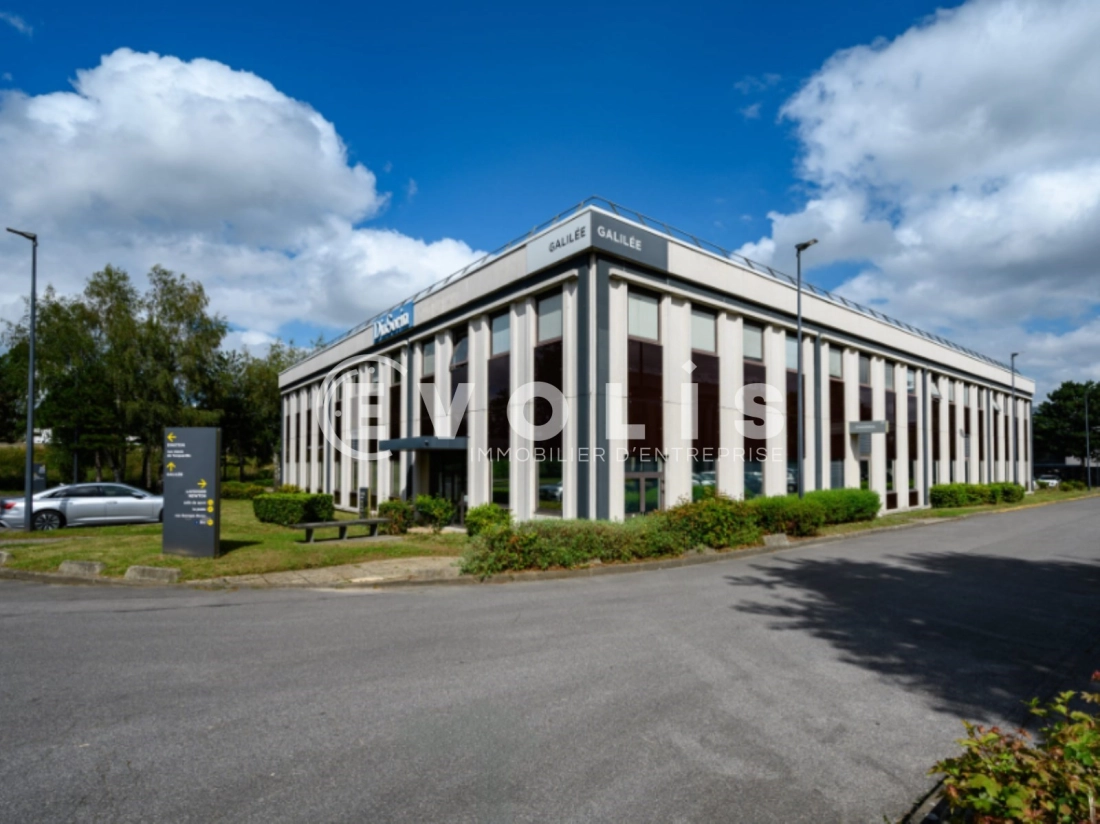 Photo 3 – location Entrepôts / activités	ANTONY (92160)