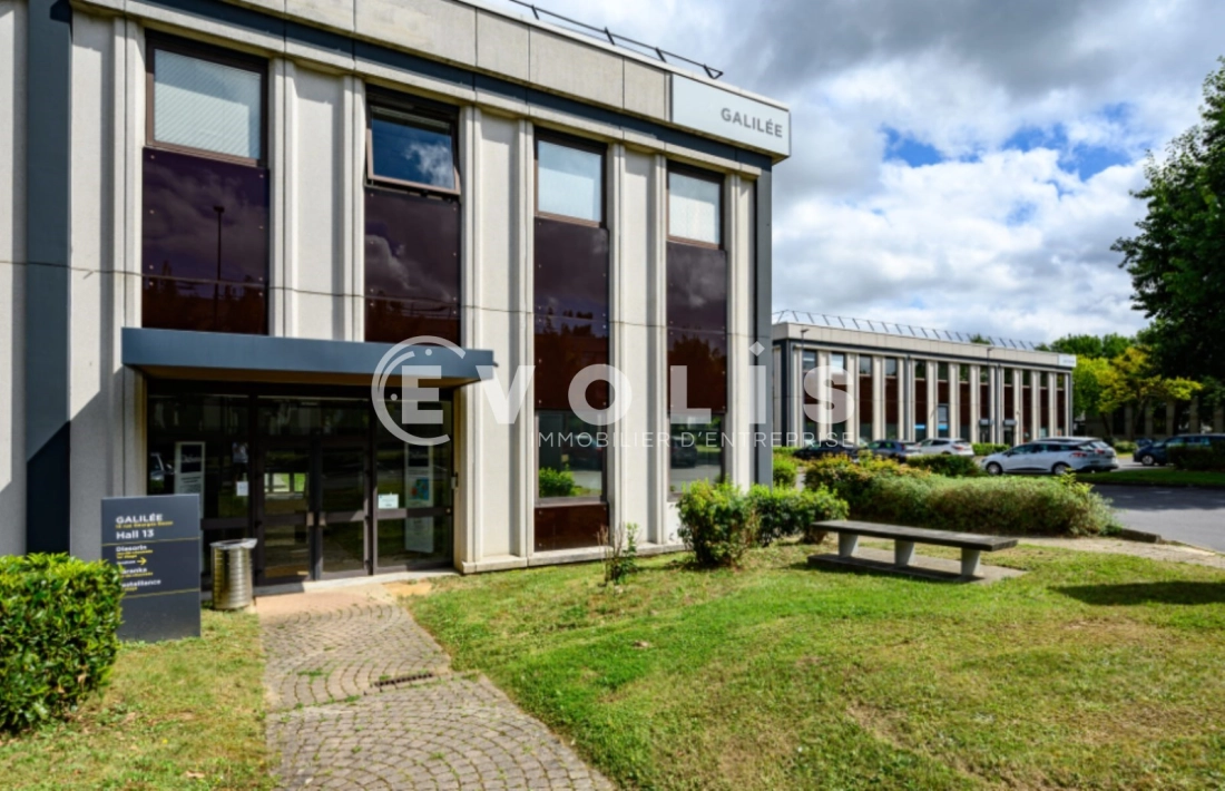 Photo 4 – location Entrepôts / activités	ANTONY (92160)