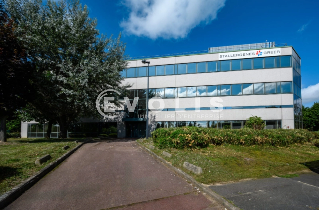 Photo 7 – location Entrepôts / activités	ANTONY (92160)