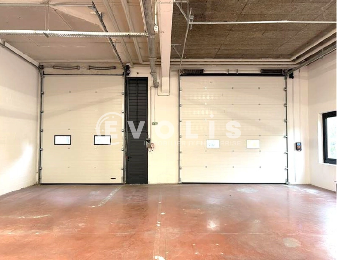 Photo 3 – location Entrepôts / activités	ANTONY (92160)