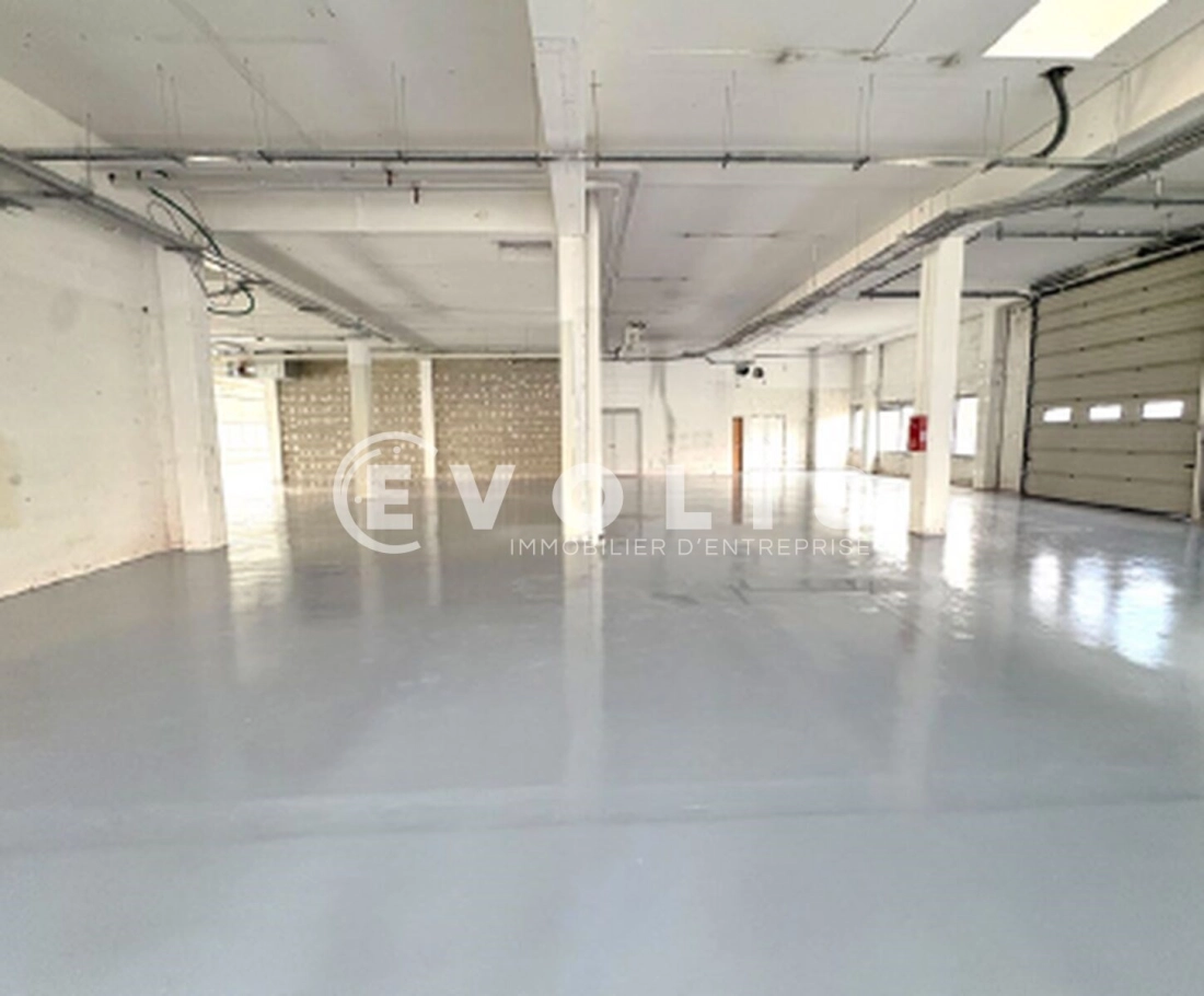 Photo 4 – location Entrepôts / activités	ANTONY (92160)