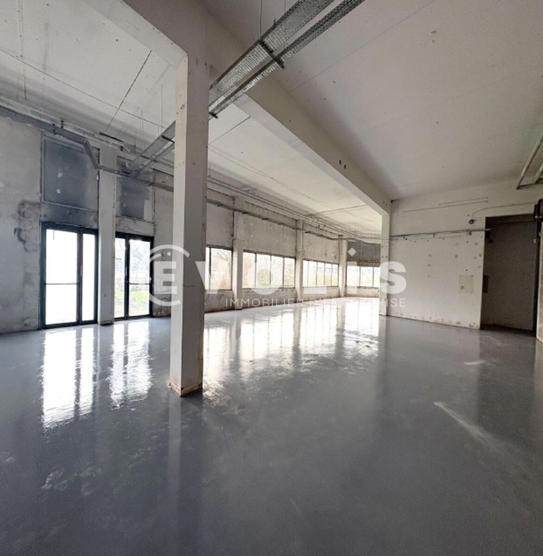 Photo 6 – location Entrepôts / activités	ANTONY (92160)