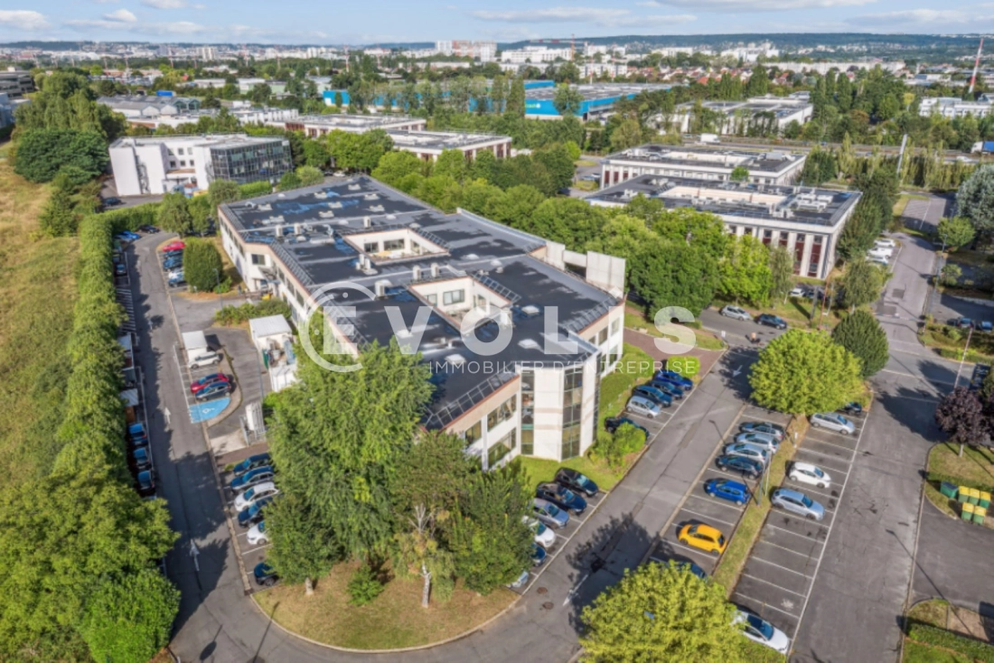 Photo 1 – location Entrepôts / activités	ANTONY (92160)