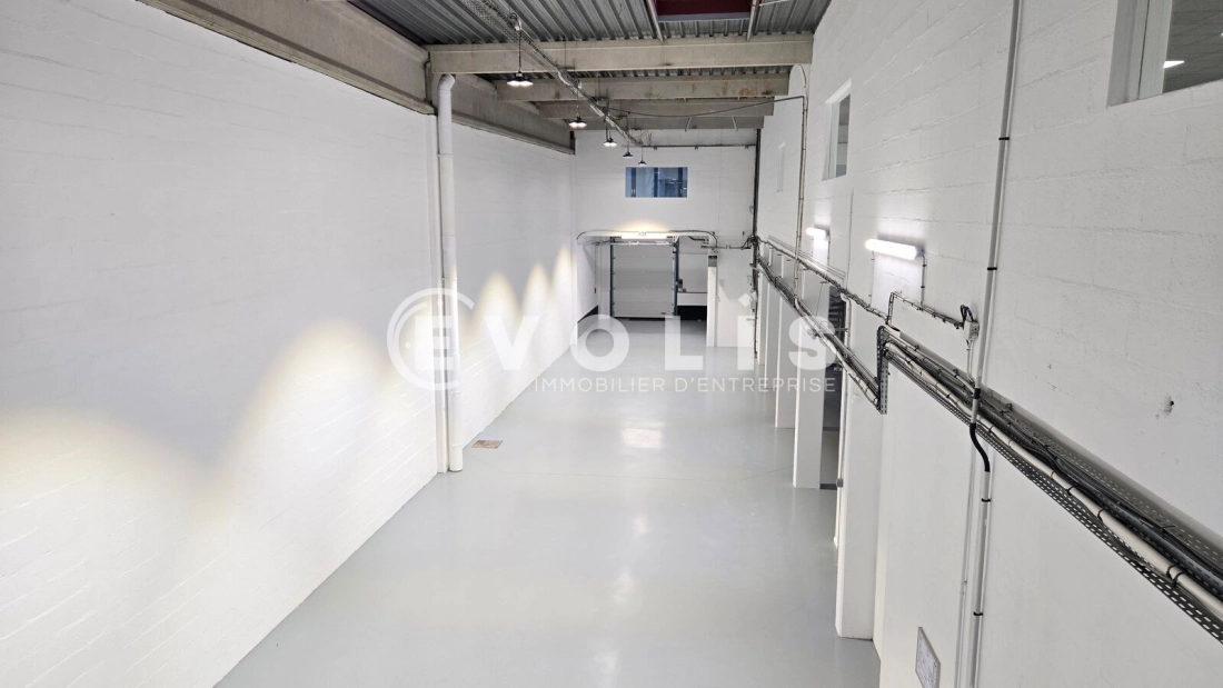 Photo 8 – location Entrepôts / activités	FRESNES (94260)