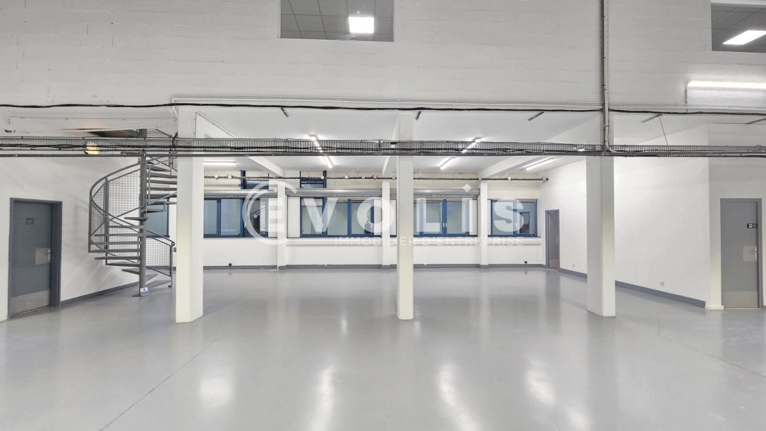 Photo 14 – location Entrepôts / activités	FRESNES (94260)