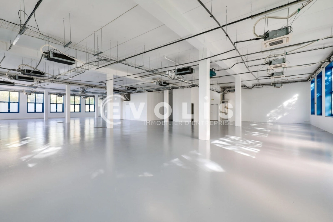 Photo 5 – location Entrepôts / activités	FRESNES (94260)