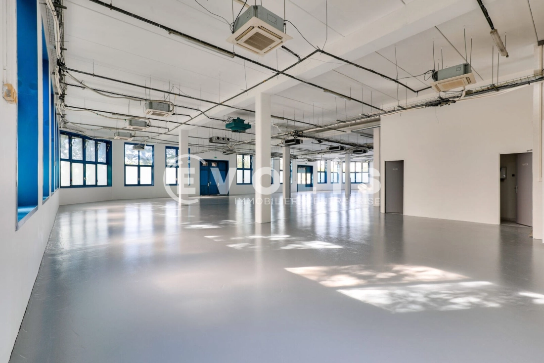 Photo 6 – location Entrepôts / activités	FRESNES (94260)