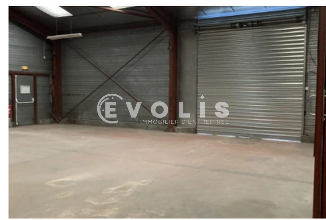 Photo 4 – location Entrepôts / activités	GRADIGNAN (33170)