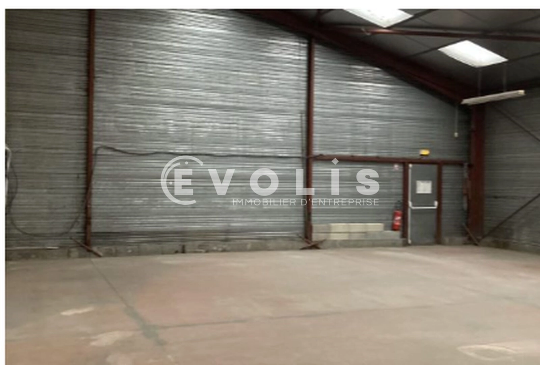 Photo 2 – location Entrepôts / activités	GRADIGNAN (33170)