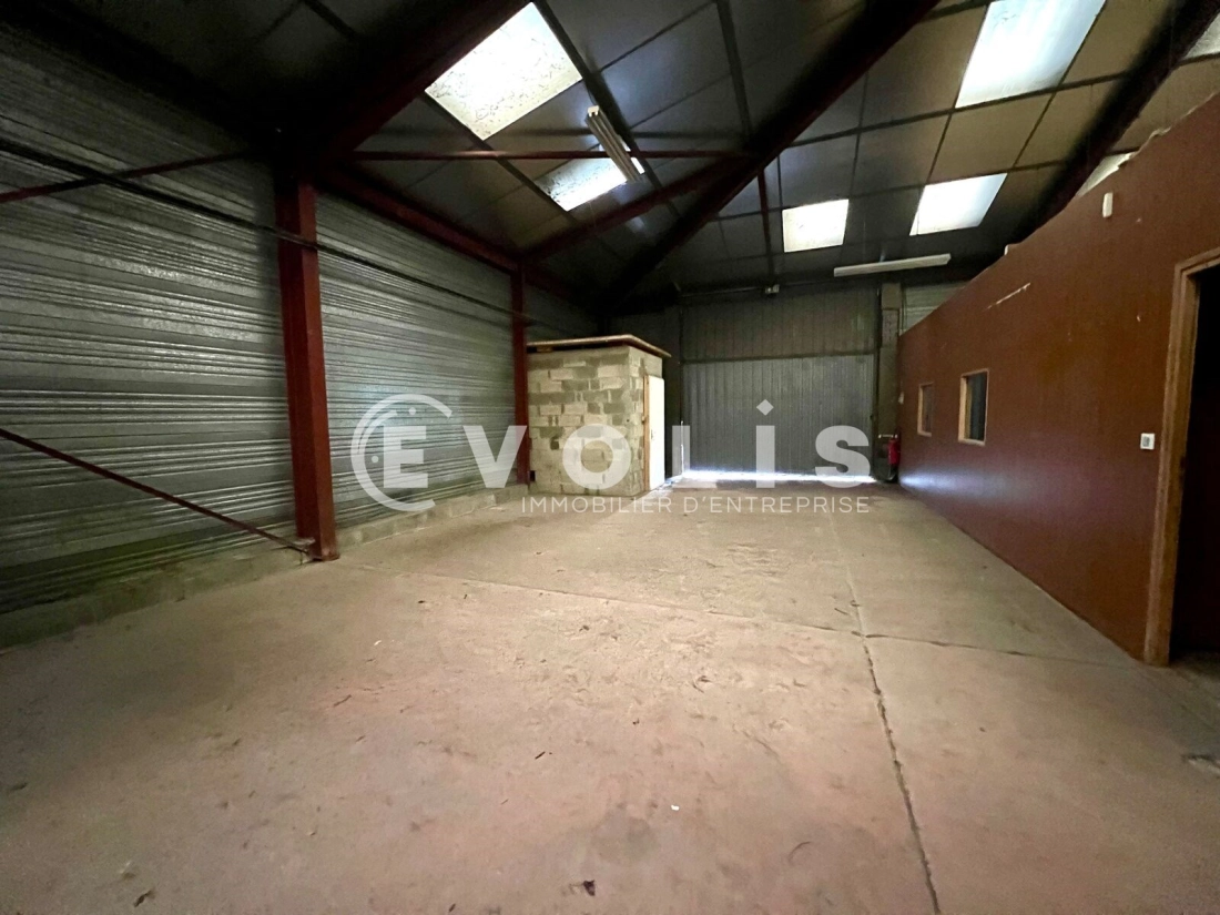 Photo 2 – location Entrepôts / activités	GRADIGNAN (33170)