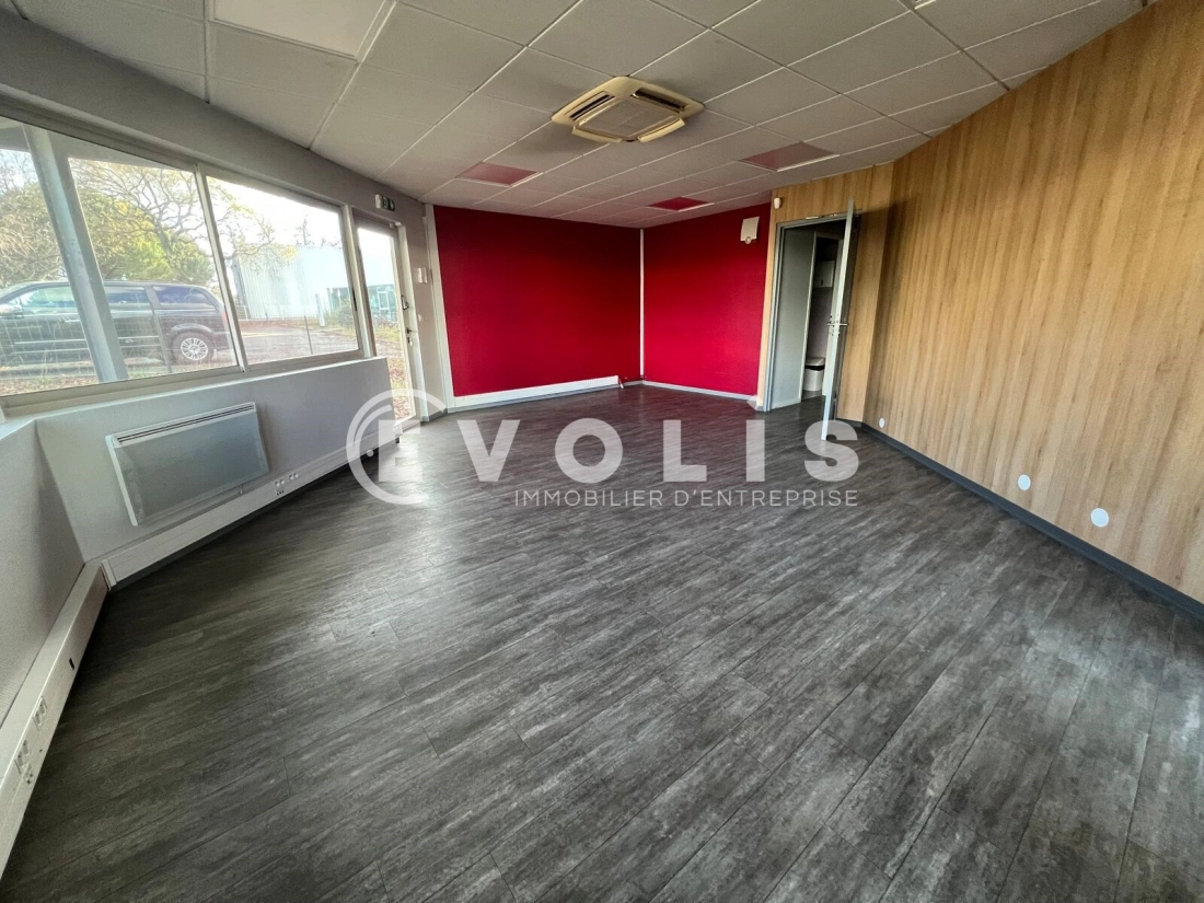 Photo 6 – location Entrepôts / activités	GRADIGNAN (33170)