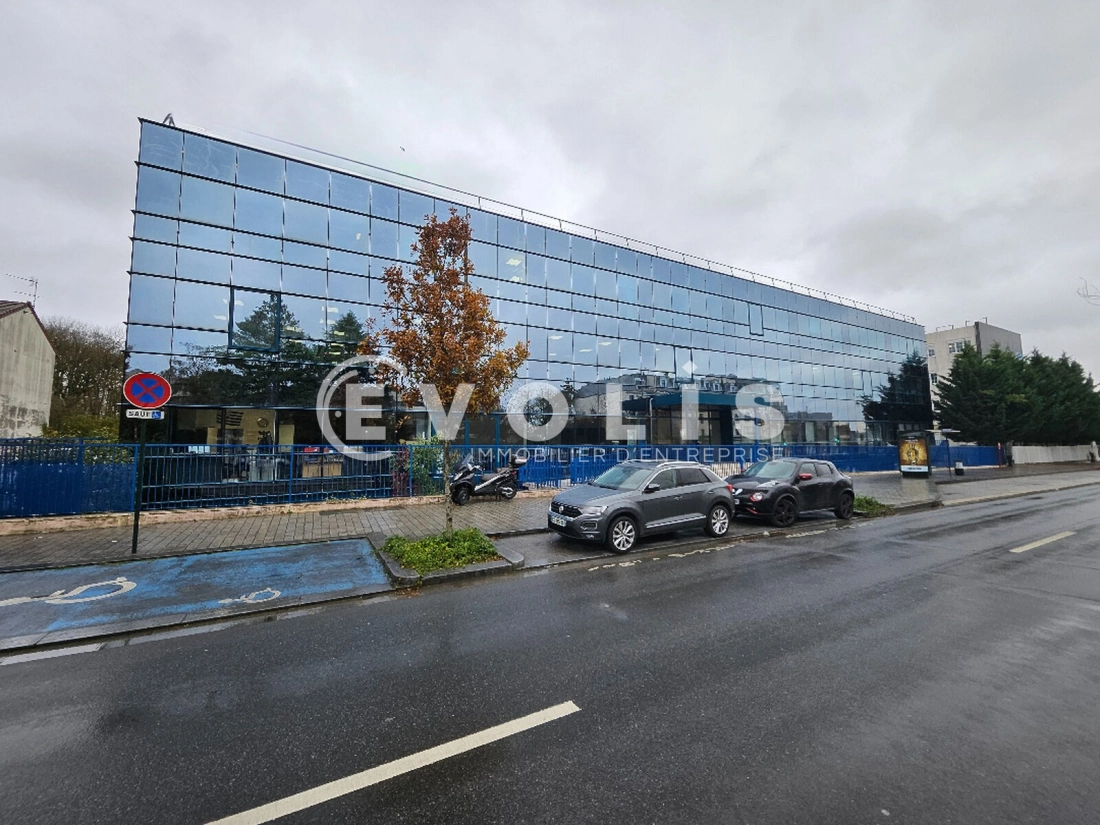 Photo 1 – location bureaux	CLAMART (92140)