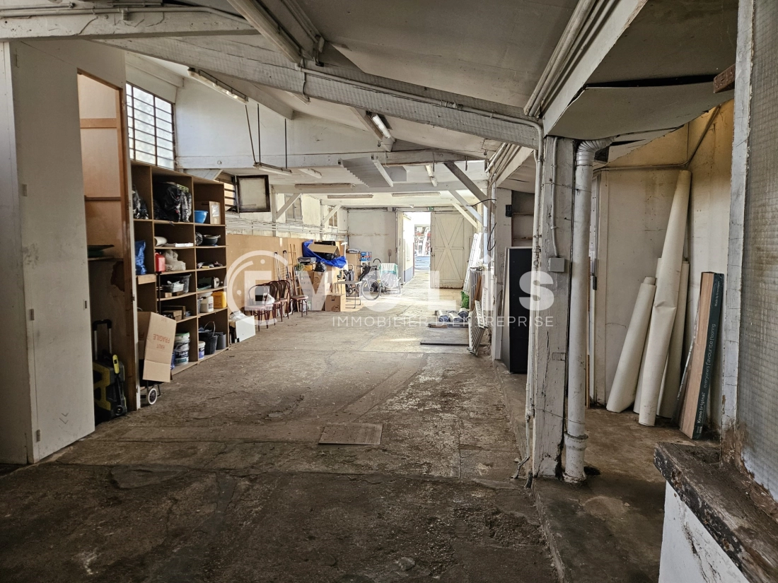 Photo 7 – location Entrepôts / activités	MONTROUGE (92120)