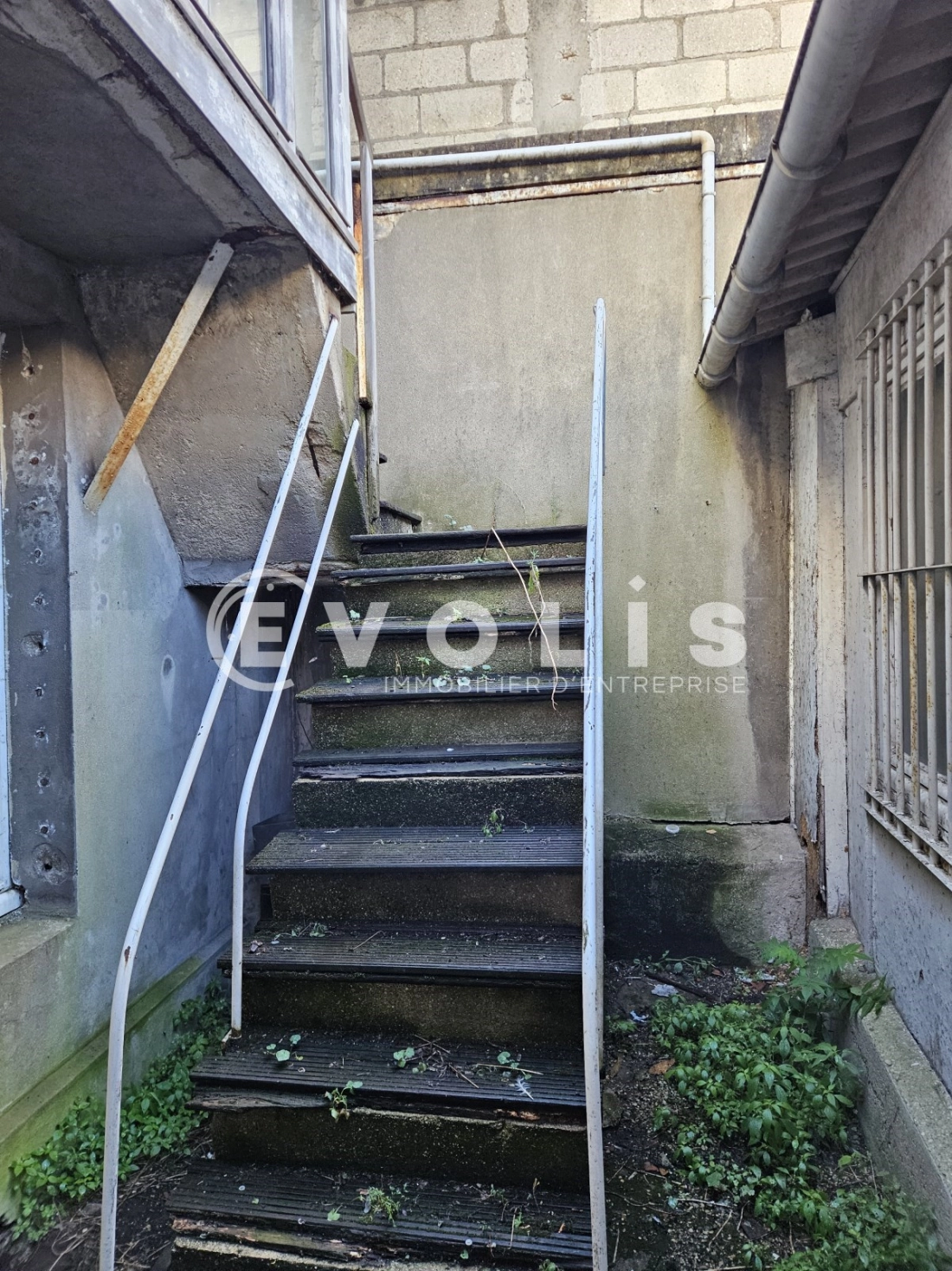 Photo 8 – location Entrepôts / activités	MONTROUGE (92120)