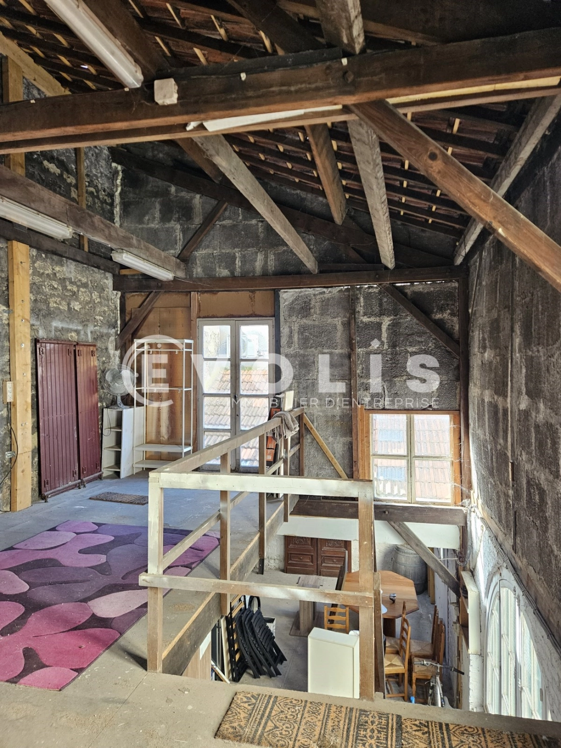 Photo 15 – location Entrepôts / activités	MONTROUGE (92120)