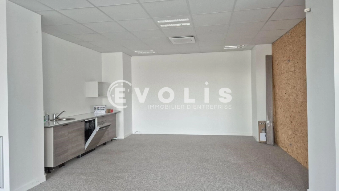 Photo 4 – location bureaux	CHESSY (77700)